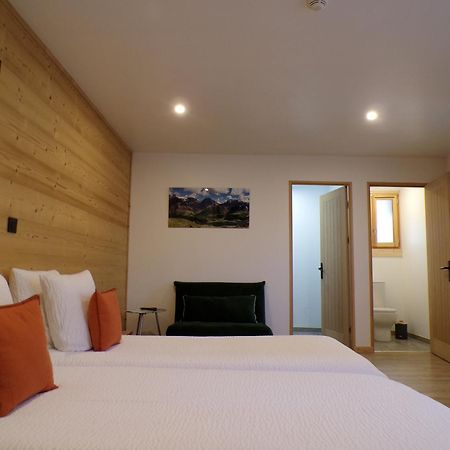 Hotel Le Martagon Villars-Colmars Exterior photo