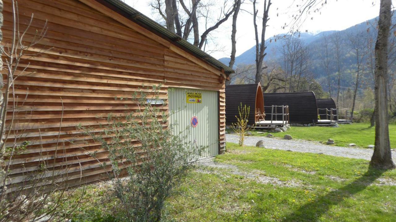 Hotel Le Martagon Villars-Colmars Exterior photo